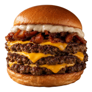 Hamburguesas