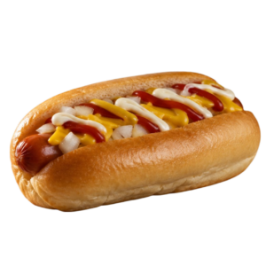 Perros calientes